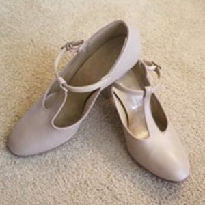 Leather Dance Shoes
